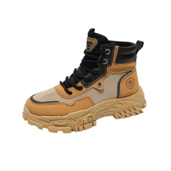 Casual Sporty Outdoor Boots