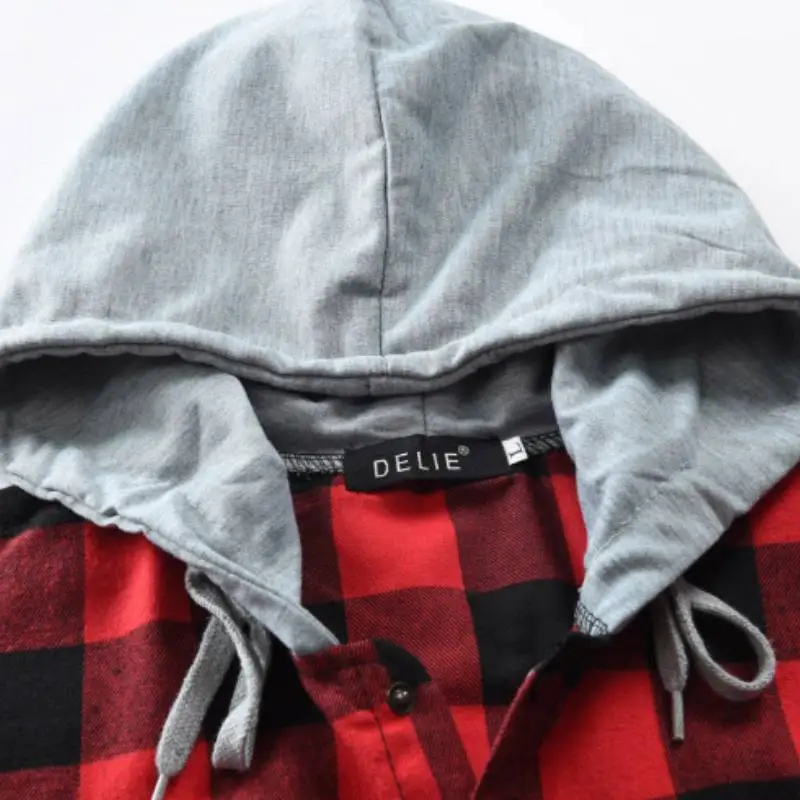 Casual Loose Cotton Shirt-2