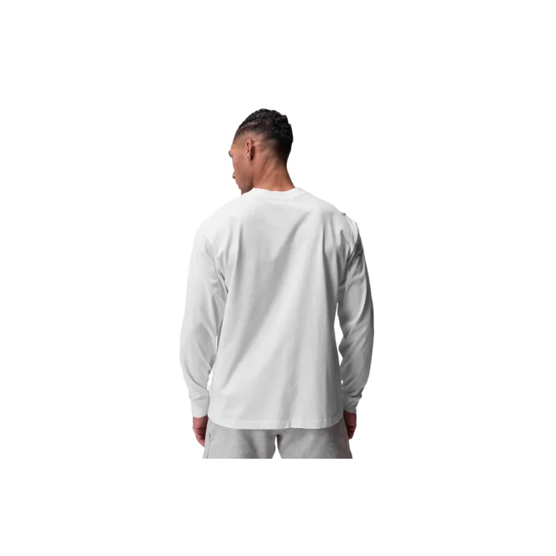 Sporty Plain Polyester T Shirt Unisex-2
