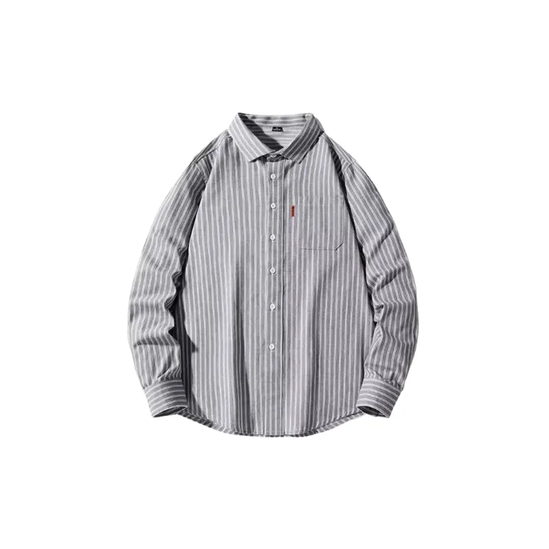 Simple Basics Cotton Shirt-0