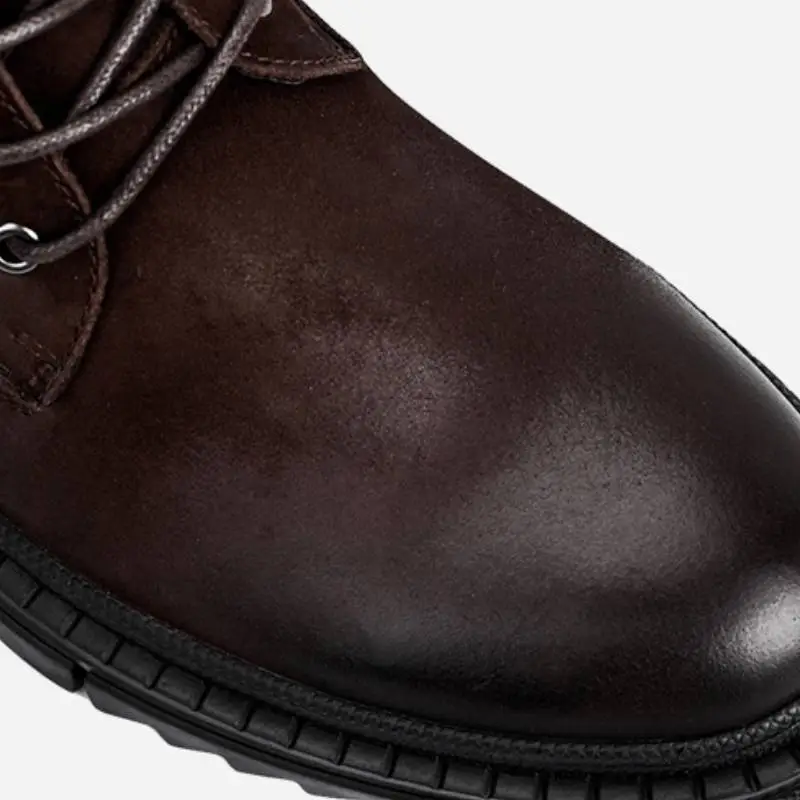 Casual Warming Martin Boot-2