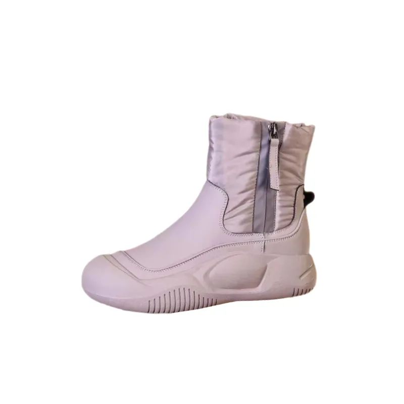 Trendy Casual Outdoor Boots-2