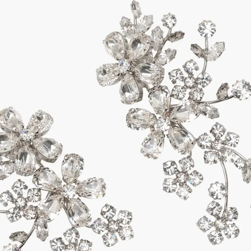 Fashion Flowers Earring-3