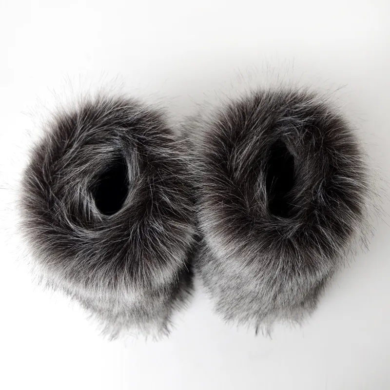 Fashionable Basics Snow Boots-2