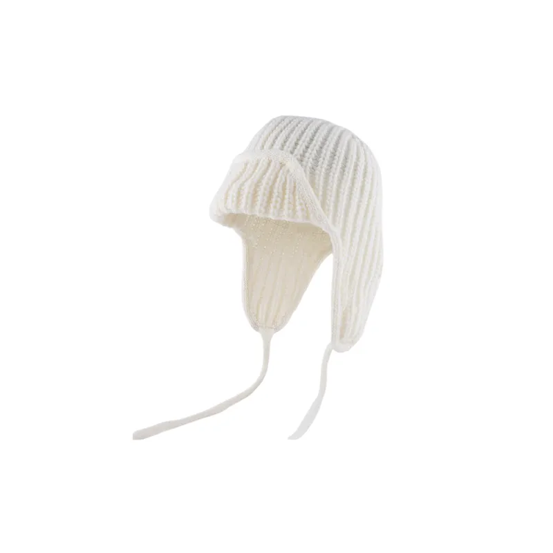 Warming Plain Red Army Cap-10