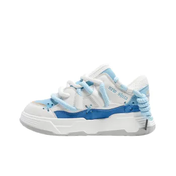Trendy Platform Bread Shoes