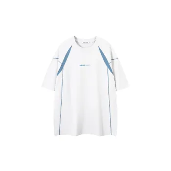 Street Loose 100% Cotton T Shirt Unisex