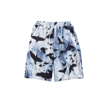 Casual Loose Denim shorts