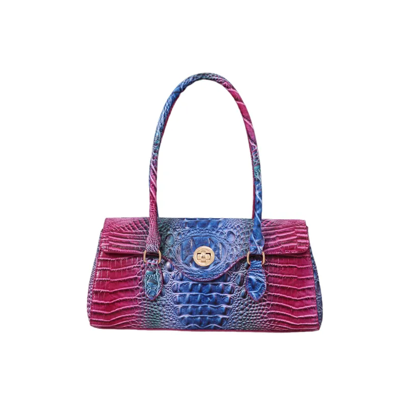 Retro Fashionable Handbag-5