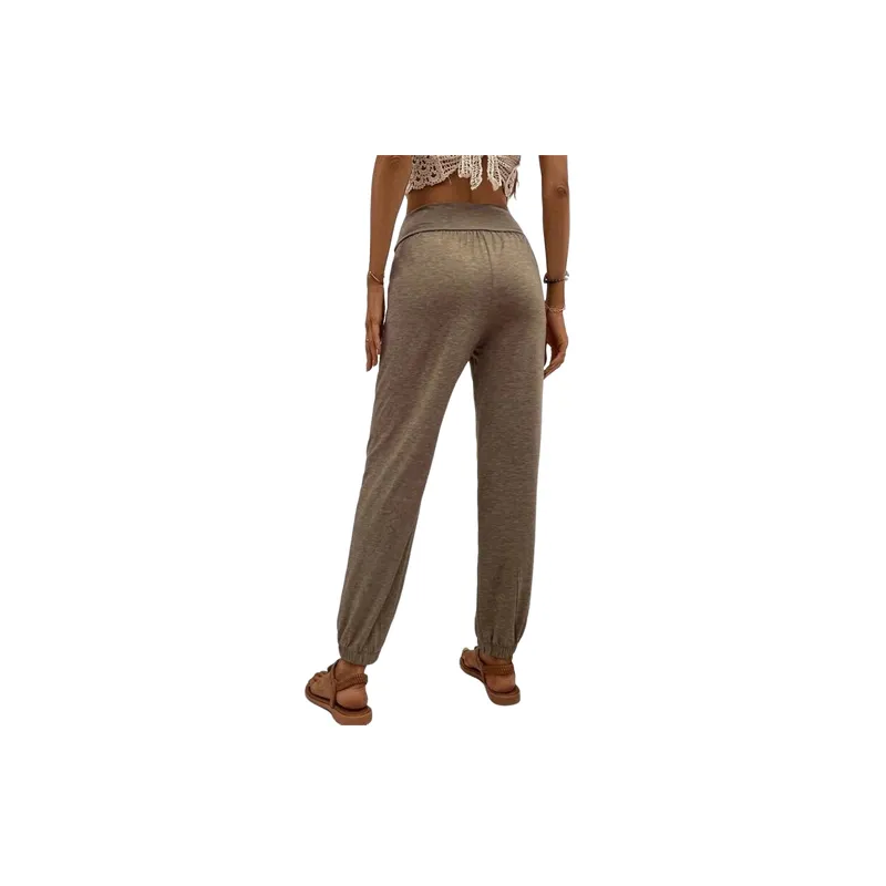 Fashionable Simple Casual Pants-3