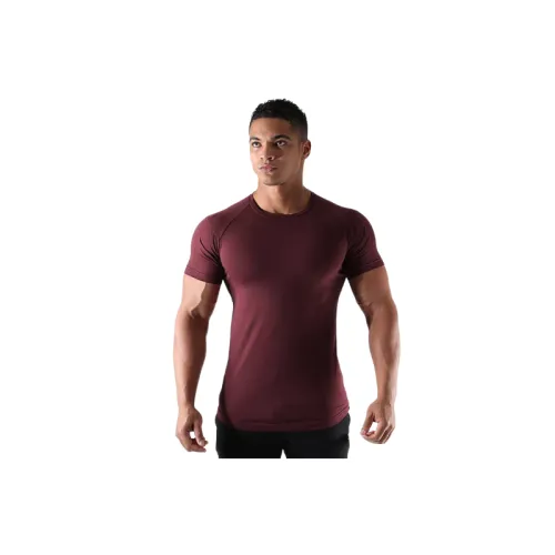 Our Legacy short-sleeve semi-sheer T-shirt Schwarz