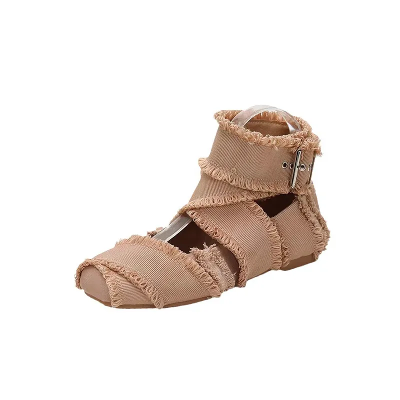 Retro Basics Mary Jane Shoes-0