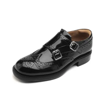 Hollow Out Casual Loafer