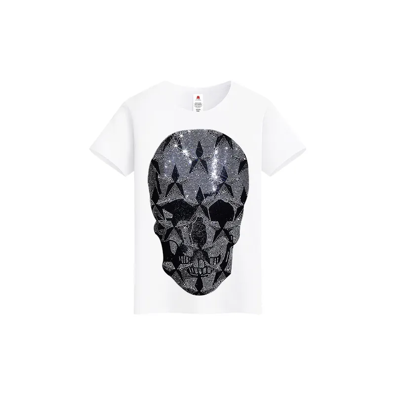 Hip Hop Trendy T Shirt-0