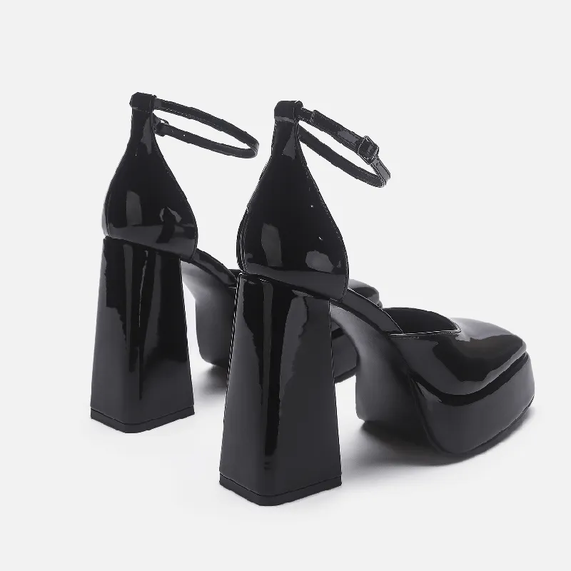 Basics Simple High Heels-5