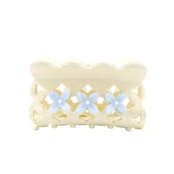 Hollow Out Bow Hair Clip