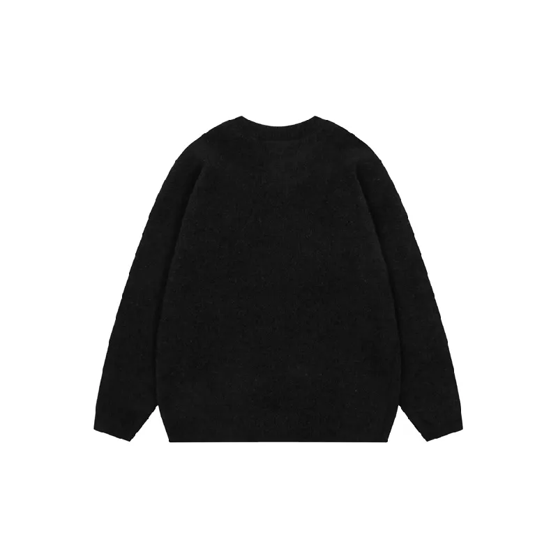 Casual Loose Sweater-5