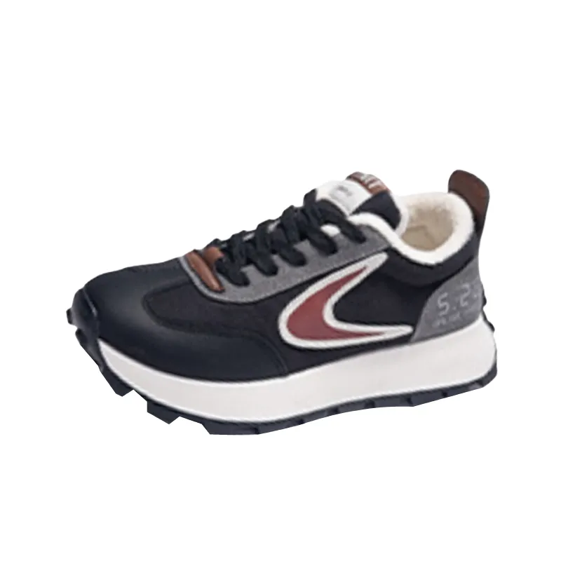 Casual Sporty Platform Shoes