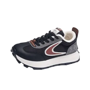 Casual Sporty Platform Shoes