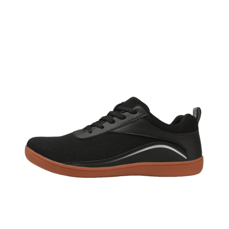 Casual Plain River Trekking Shoes-4