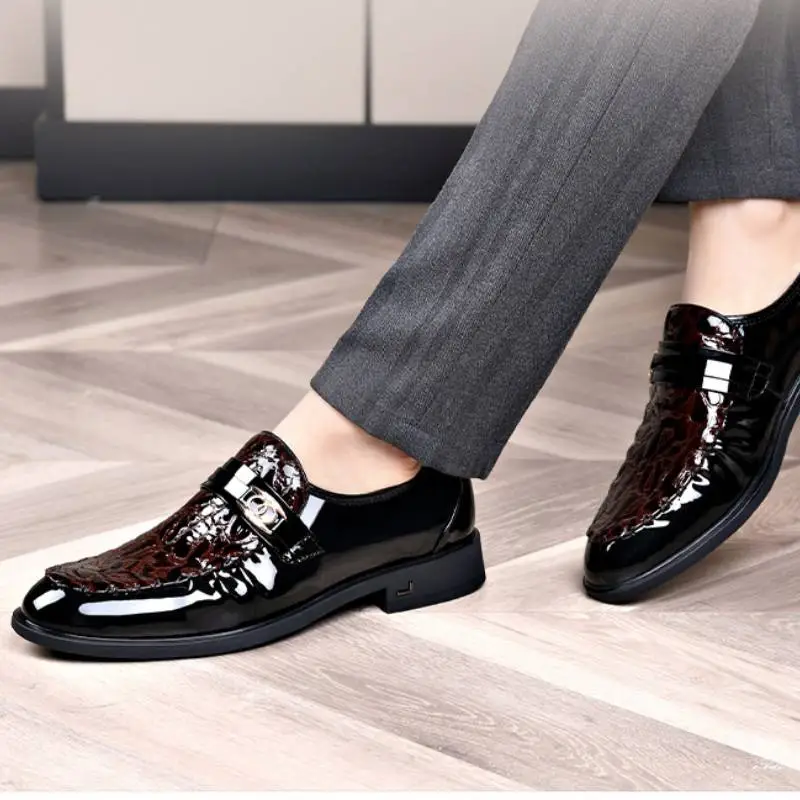 Fashionable Cool Loafer-2