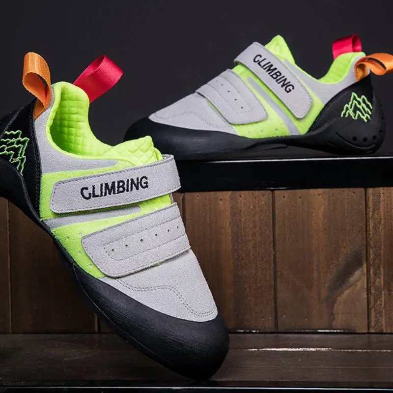 Simple Basics Rock Climbing Shoes-7