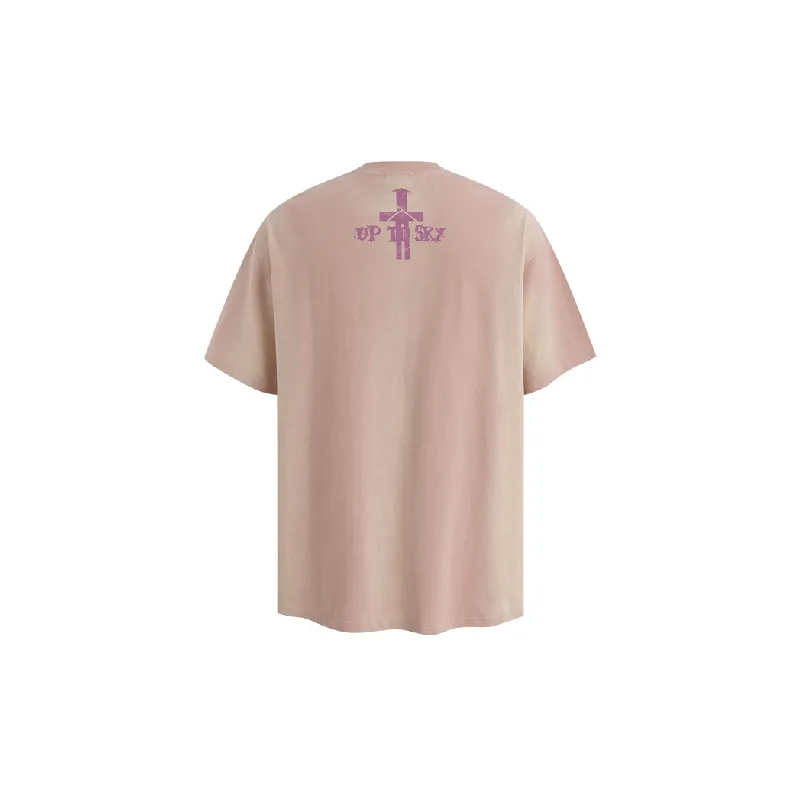 Fashion Hip Hop Cotton T Shirt-3