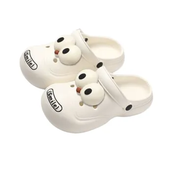 Versatile Cartoon Non Slip Slippers