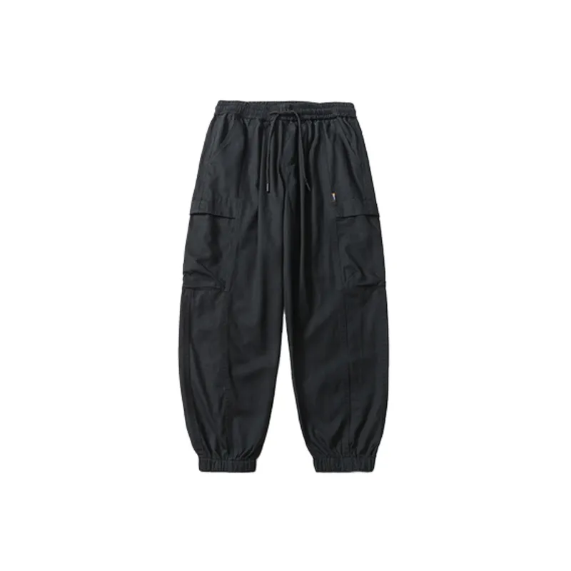 Simple Casual Pants-10