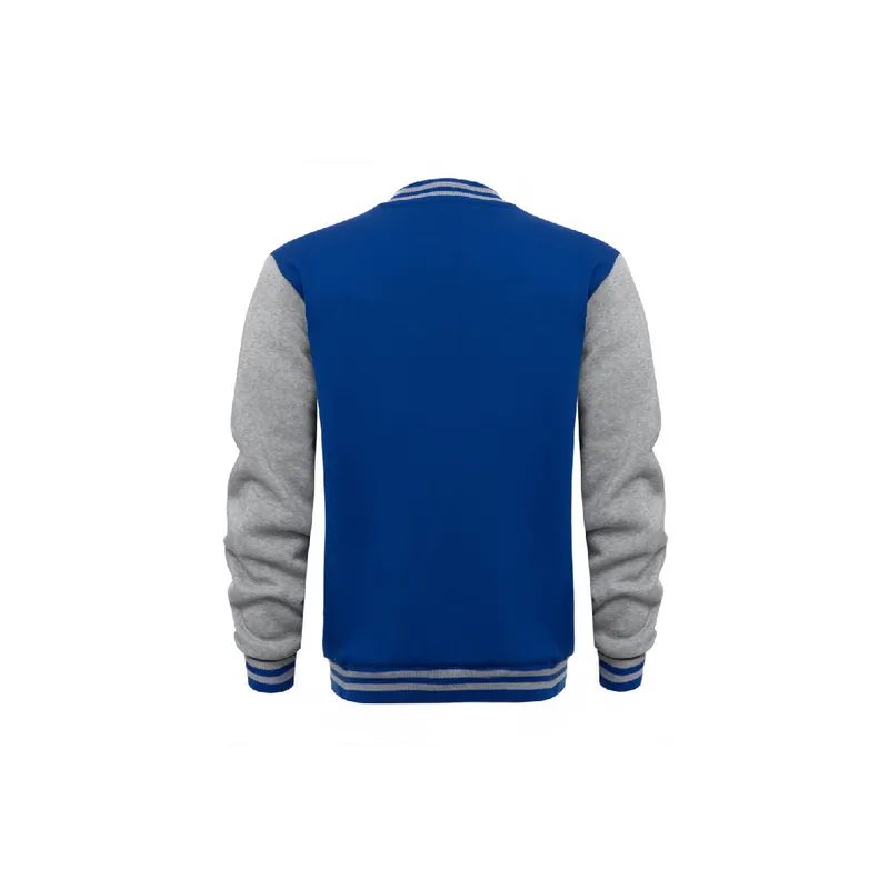 Casual Zipper Jacket-5