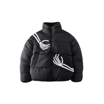 Warming Retro Down Jacket