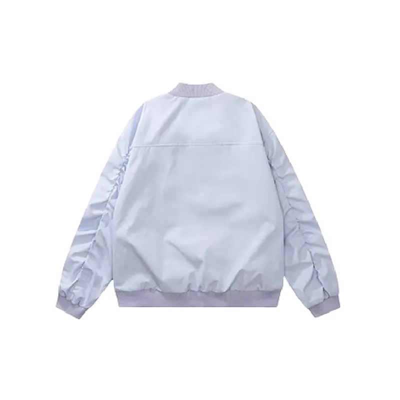 Street Zipper Jacket-5