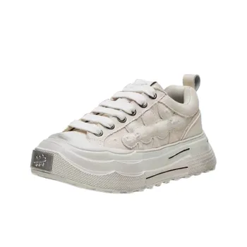 Retro Trendy Canvas Sneakers