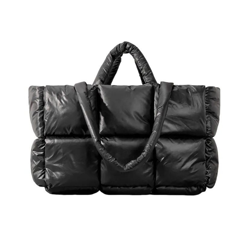 Casual Simple Handbag-3