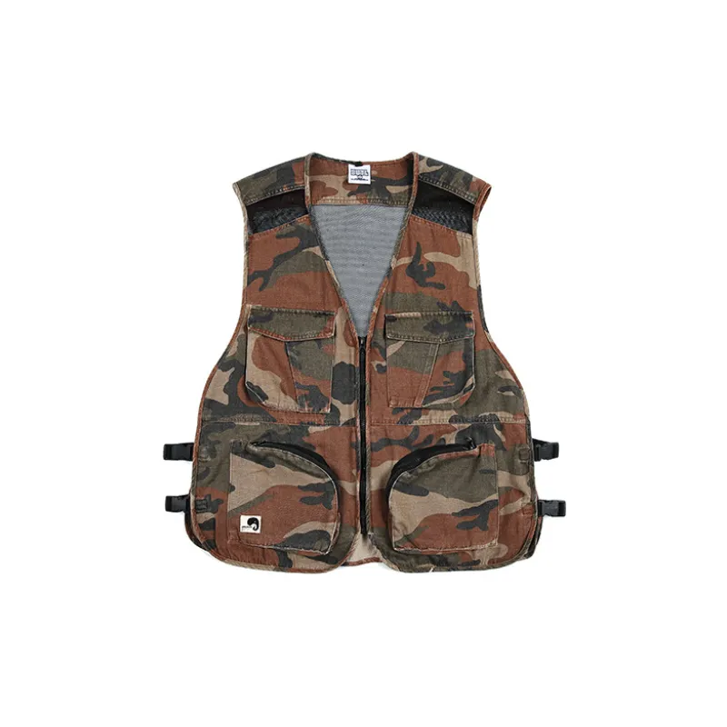 Casual Simple Vest-0