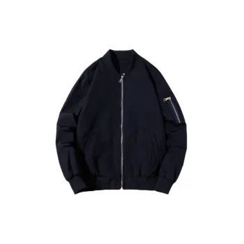Fashion Funky Blended Synthetic Fabrics Jacket
