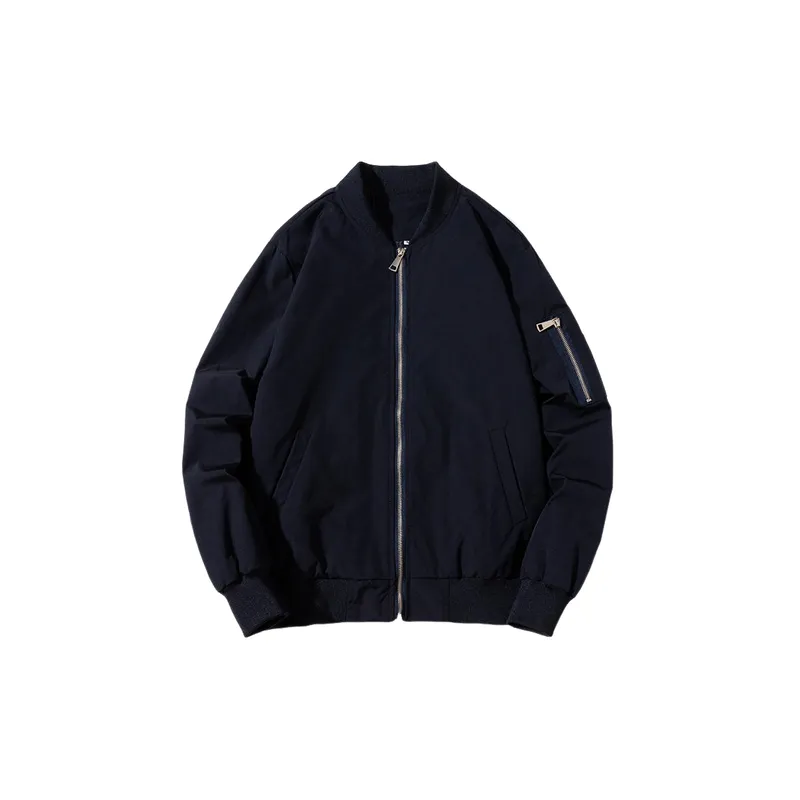 Fashion Funky Blended Synthetic Fabrics Jacket-6