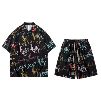 Junior School Student Short Sleeved Suit