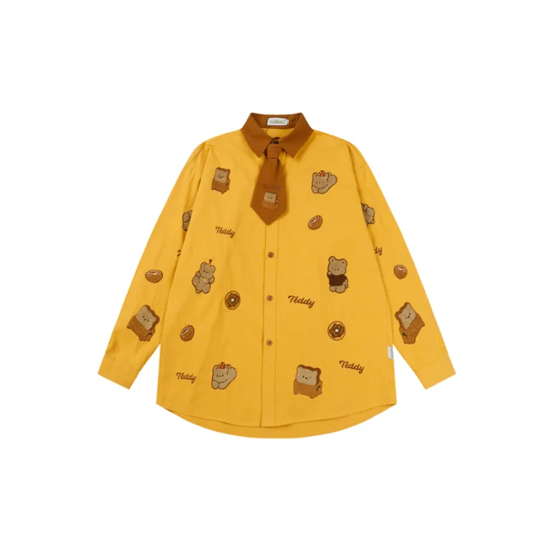 Fashionable Cute Shirt-2