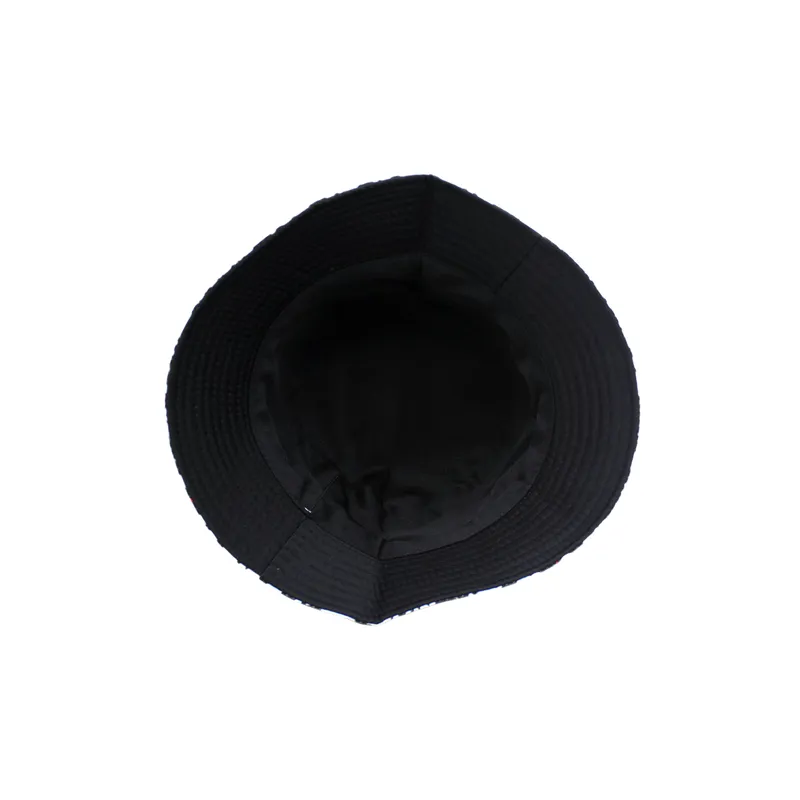 Fashionable Basics Bucket Hat-1