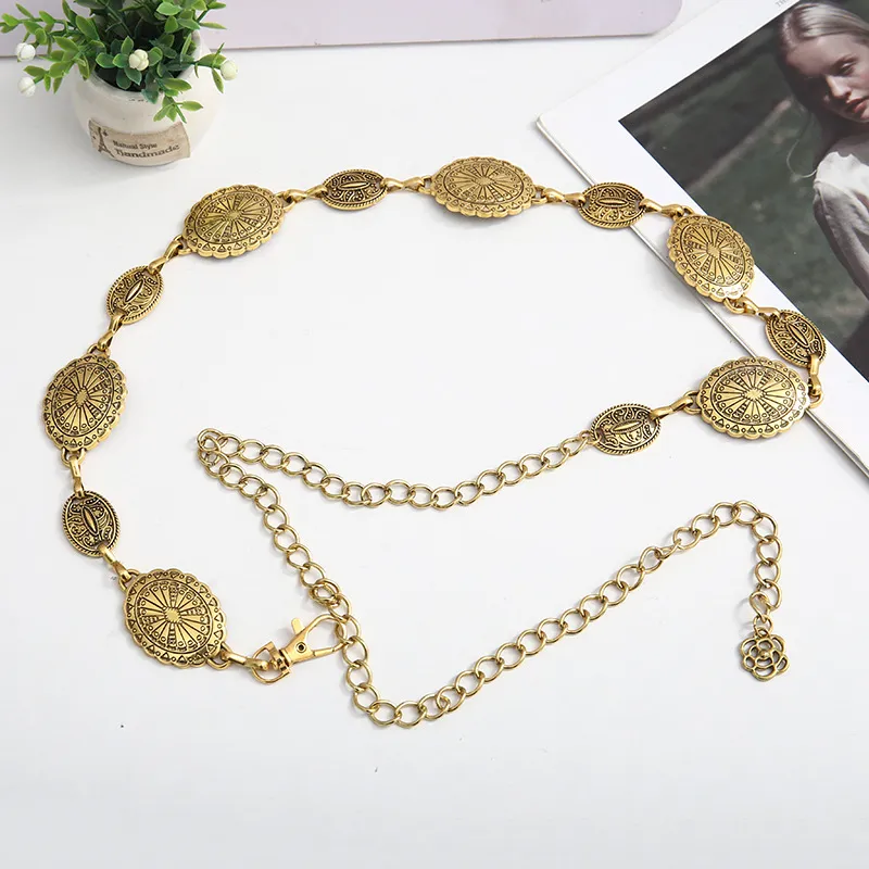 Fashion Basics Waist Chain Unisex-2