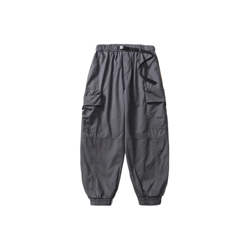 Simple Casual Pants-10