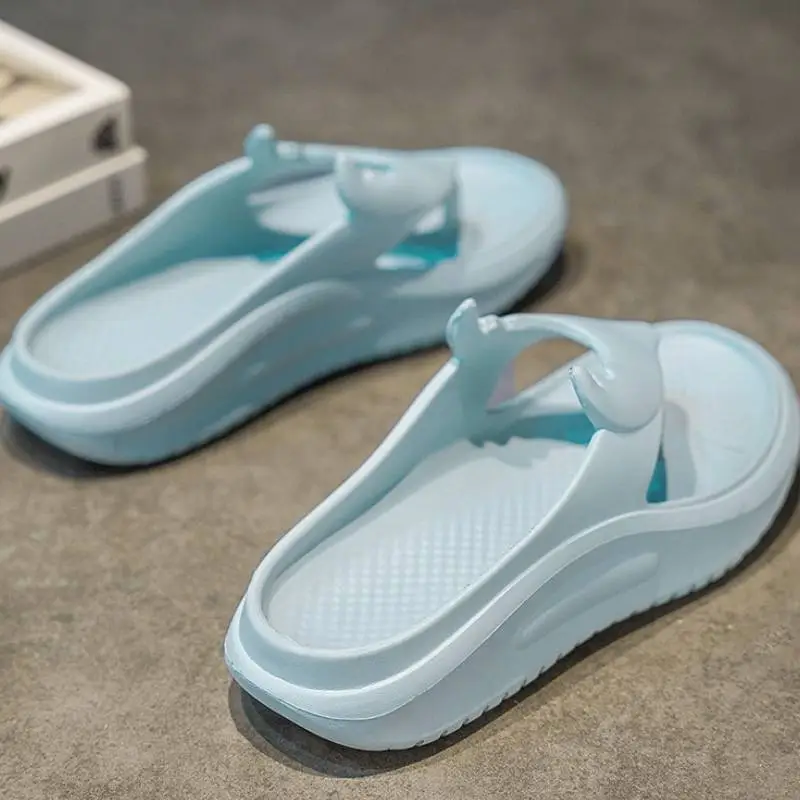 Sporty Simple Flip Flops-1