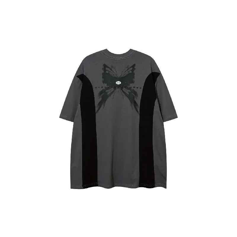 Street Loose 100% Cotton T Shirt Unisex-1