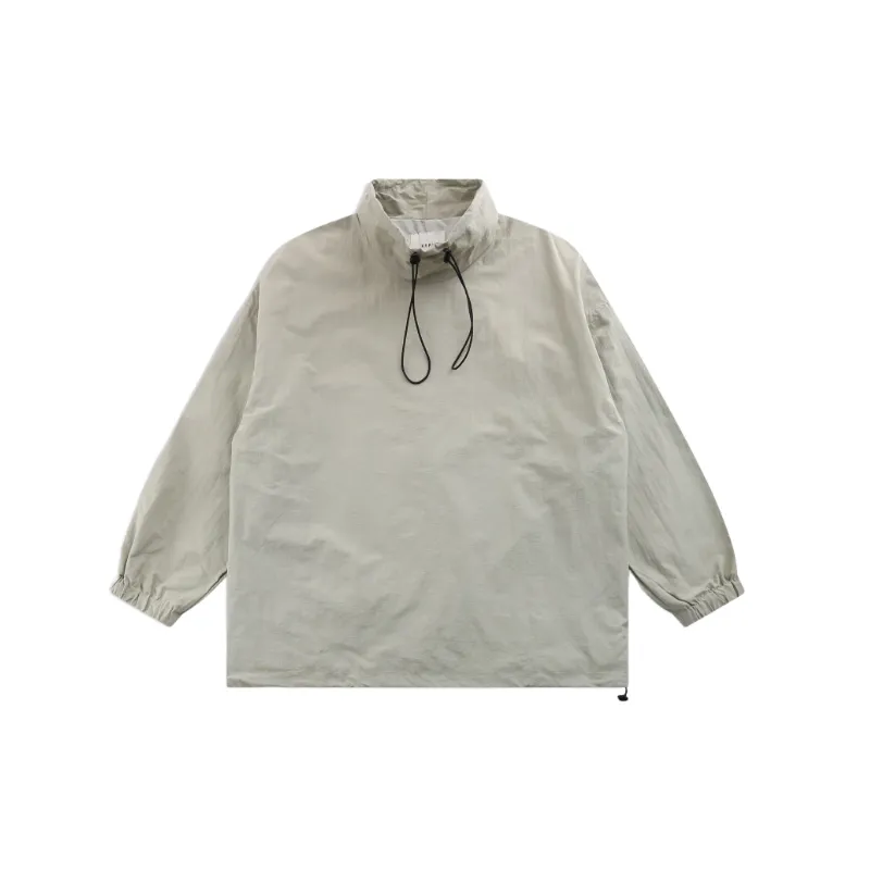 Fashionable Loose Cotton Outdoor Jacket-0