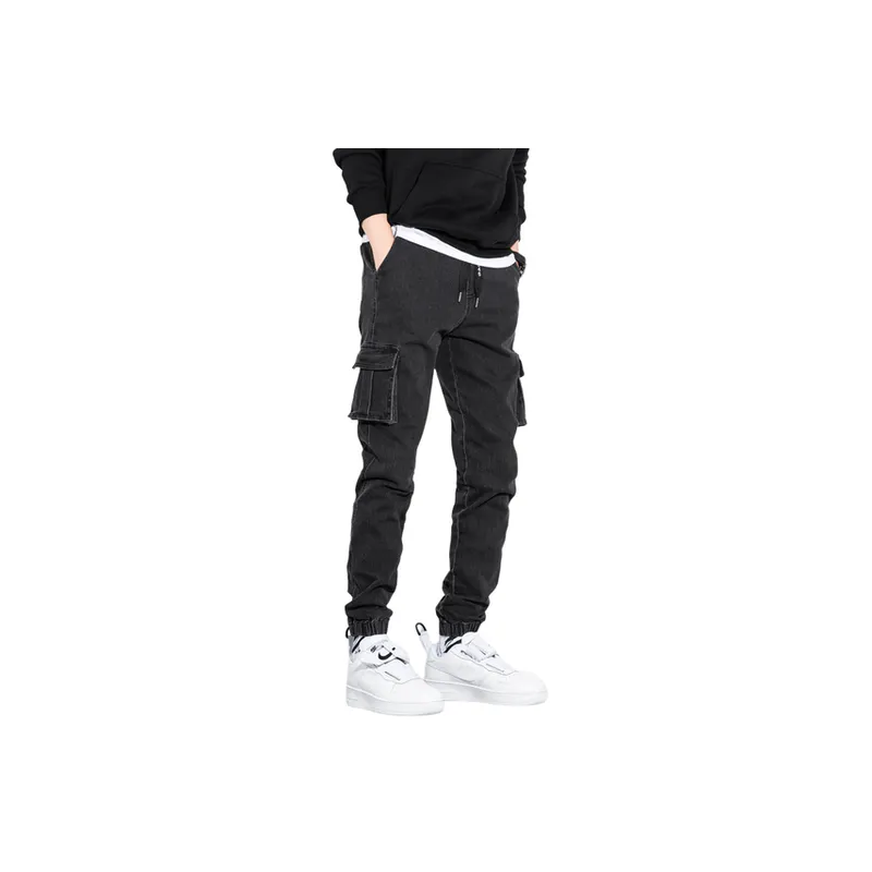 Casual Fashionable Jeans-2