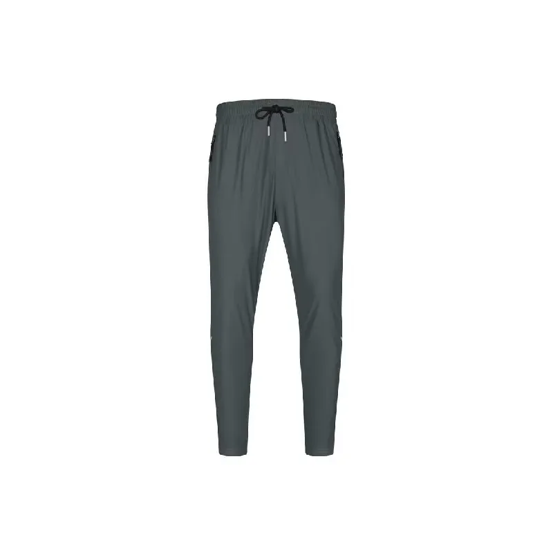 Casual Breathable Blended Synthetic Fabrics Sports Pants-0