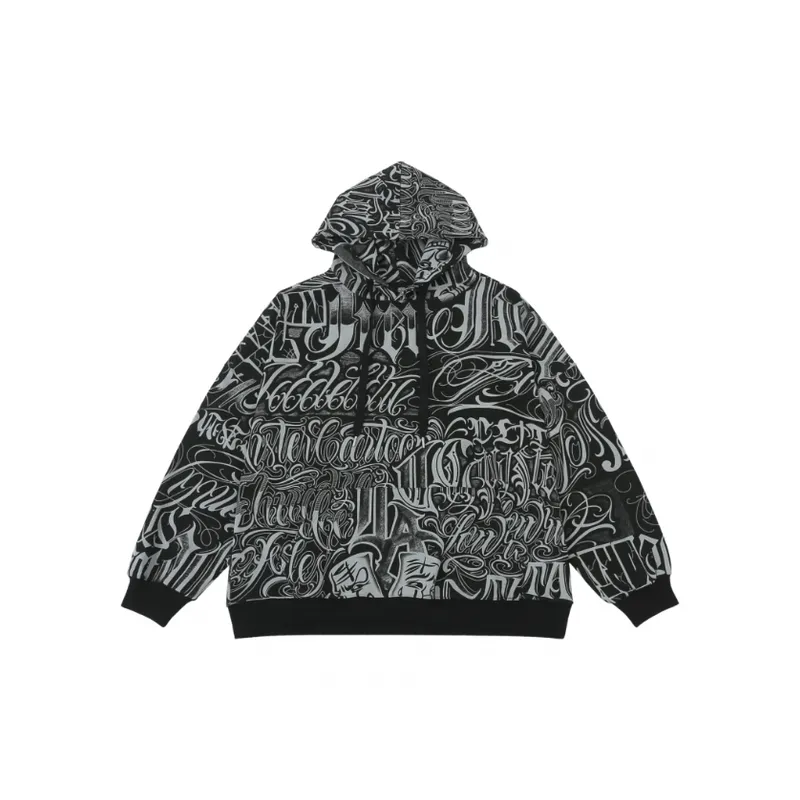 Loose Oversize Plus Size Sweatshirt