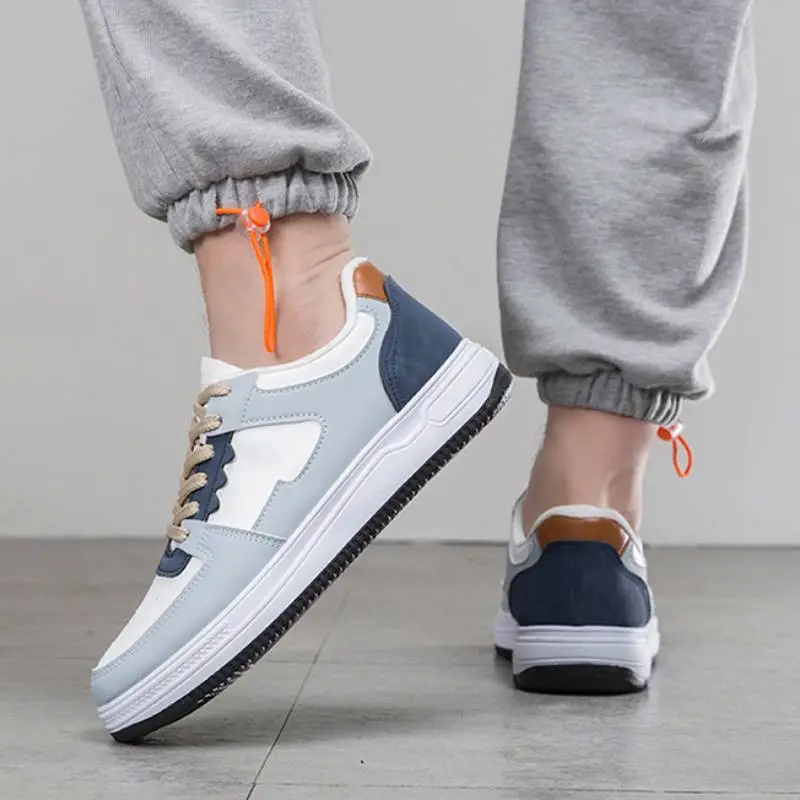 Retro Casual Skateboarding Shoes-5