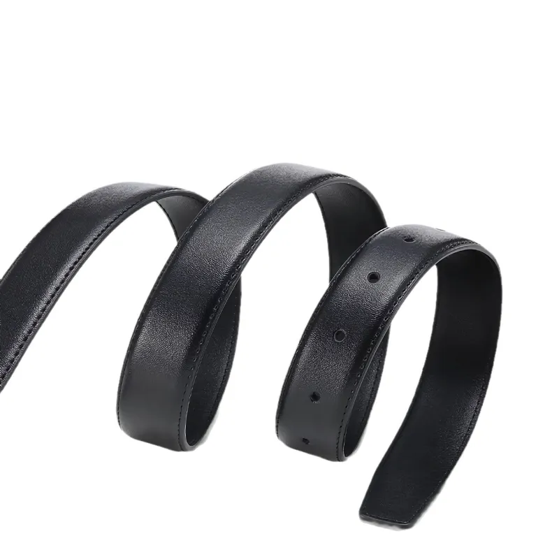 Casual Fashion Glamorous Leather Belt-3